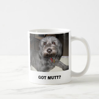 IMG_0301, GOT MUTT? COFFEE MUG