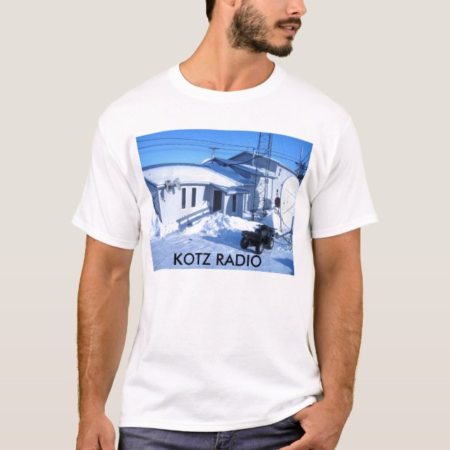 IMG_0319, KOTZ RADIO T-Shirt (Front)