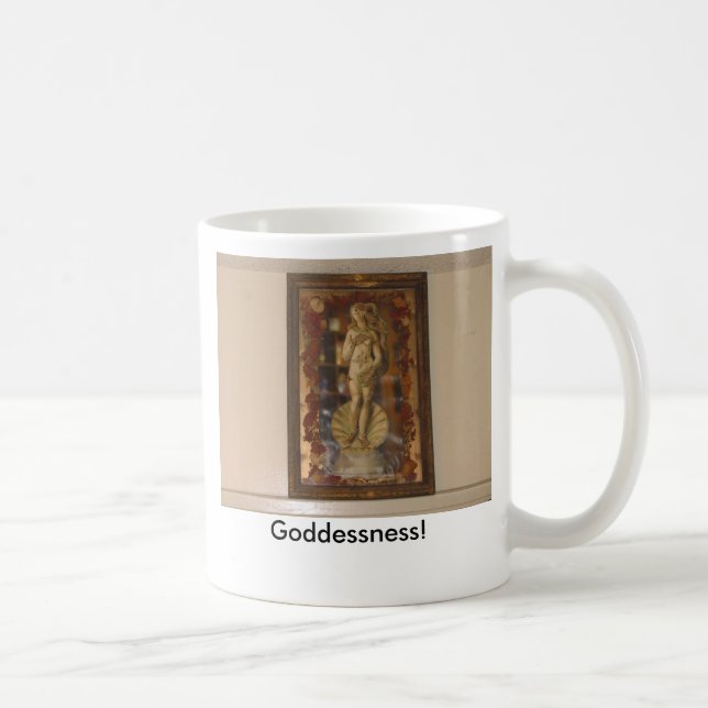 IMG_0438, Goddessness! Coffee Mug (Right)