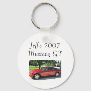 IMG_0997, Jeff's 2007 Mustang GT Key Ring