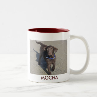 IMG_1078, MOCHA Two-Tone COFFEE MUG