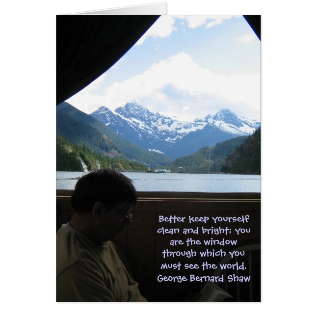 IMG_1583, Better keep yourself clean and bright... (Front)