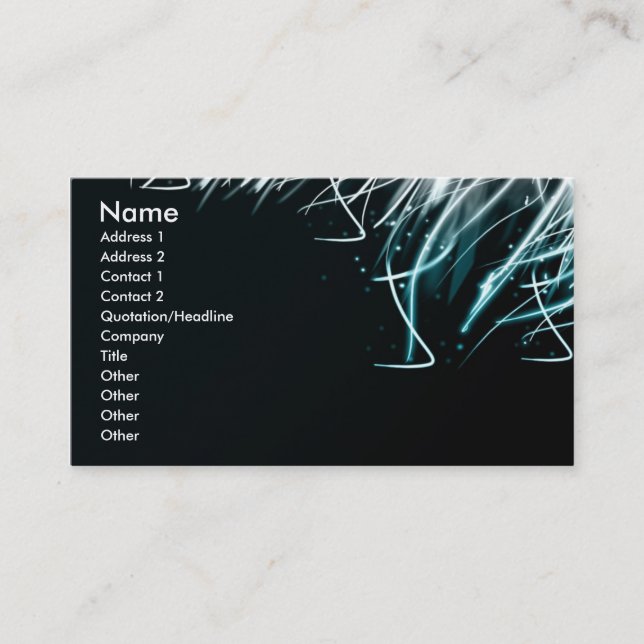 img 277_www.Garcya.us, Name, Address 1, Address... Business Card (Front)