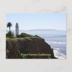 IMG_3216, Point Fermin California Postcard