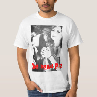 IMG_5776_01, the band Pie T-Shirt
