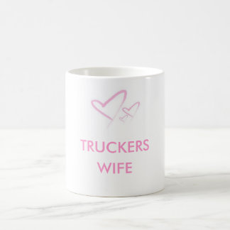 img-thing, TRUCKERS, WIFE Coffee Mug