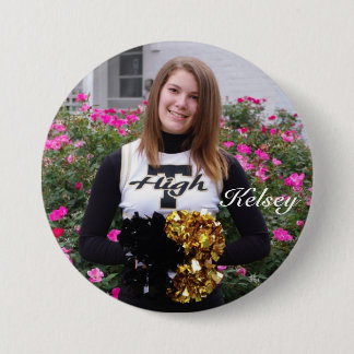 IMGP1880,  Kelsey2 7.5 Cm Round Badge