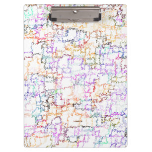 Imitating Hand Drawing Lines Clipboard