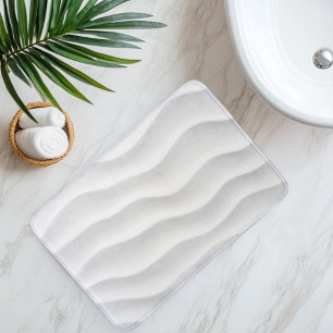 Imitation Beach Sand Bath Mat