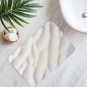 Imitation Beach Sand Bath Mat