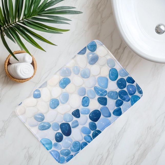 Imitation Pebble Path Underwater Bath Mat (Creator Uploaded)