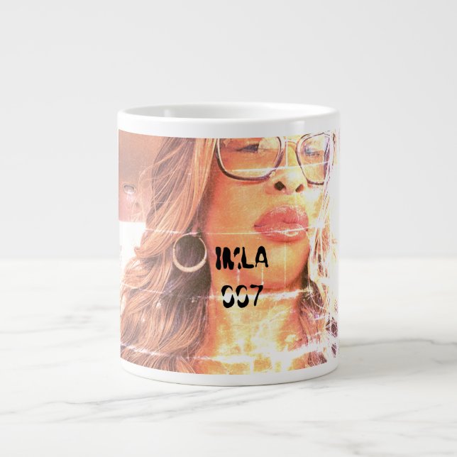 IMLA 007 Mug Blonde (Front)