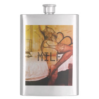 IMLA 4 Men MILF Flask