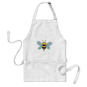 imma bee standard apron