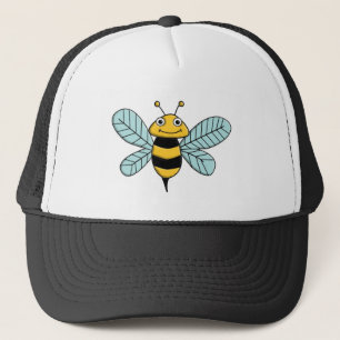 imma bee trucker hat