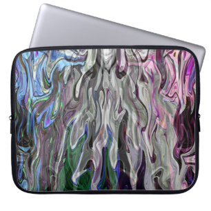 Imma Melting.... Laptop Sleeve