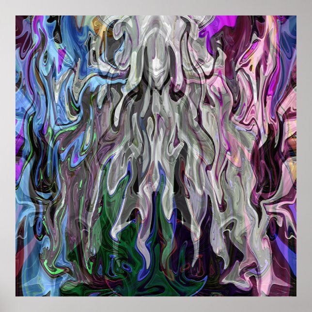 Imma Melting..... Poster (Front)