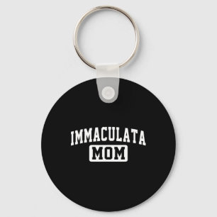 Immaculata University Mum Mother Arch Vintage Fami Key Ring