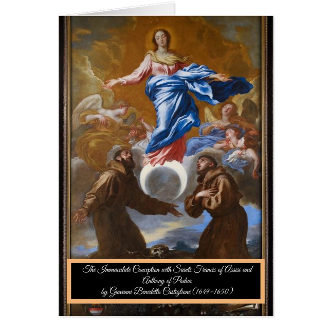  Immaculate Conception (Front)