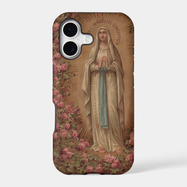 Immaculate Conception (Back)