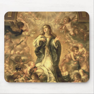 Immaculate Conception, 1670-1672 Mouse Pad
