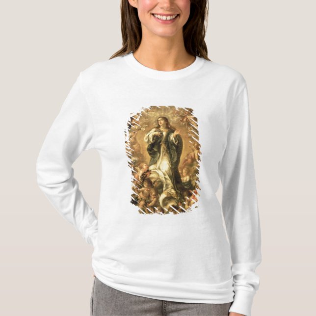 Immaculate Conception, 1670-1672 T-Shirt (Front)