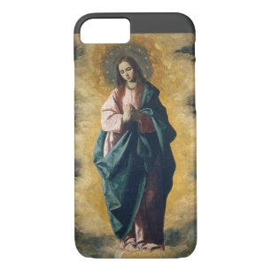 Immaculate Conception by Zurbarán iPhone 8/7 Case