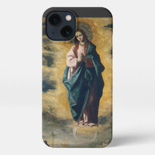 Immaculate Conception by Zurbarán iPhone 13 Case