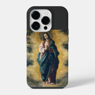 Immaculate Conception by Zurbarán iPhone 14 Pro Case