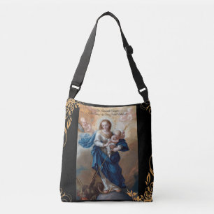 Immaculate Conception Crossbody Bag