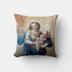 Immaculate Conception Cushion