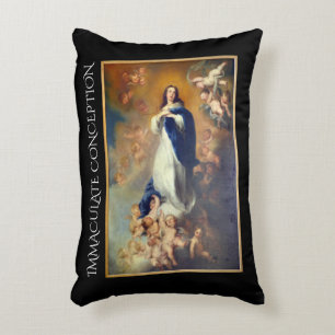 IMMACULATE CONCEPTION DECORATIVE CUSHION