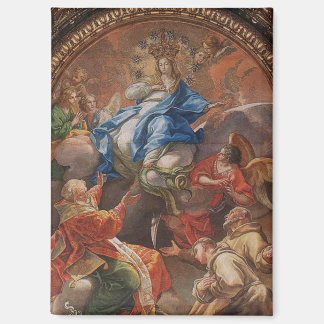  Immaculate Conception of Mary Magnet