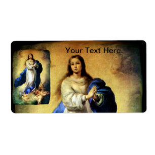 Immaculate Conception of Virgin Mary - Murillo