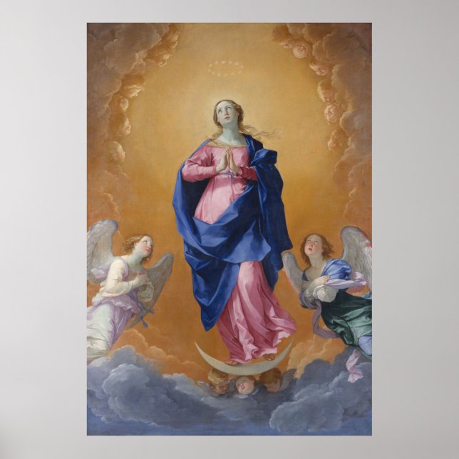 Immaculate Conception Poster (Front)