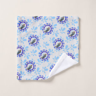 Immaculate Conception Virgin Mary  Bath Towel Set