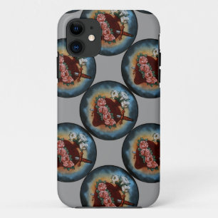 Immaculate Heart Of Mary iPhone 11 Case