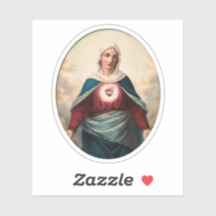 Immaculate Heart of Mary Catholic Vinyl