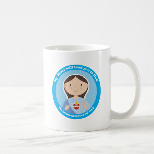 Immaculate Heart of Mary Coffee Mug