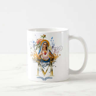 Immaculate Heart of Mary Coffee Mug