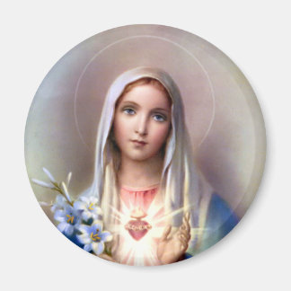 Immaculate Heart of Mary Magnet