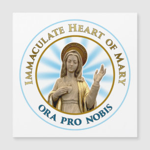 Immaculate Heart of Mary Ora Pro Nobis