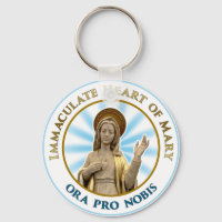 Immaculate Heart of Mary Ora Pro Nobis