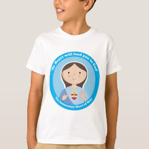 Immaculate Heart of Mary T-Shirt