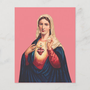 Immaculate Heart of Virgin Mary