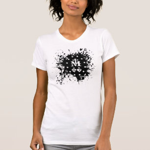 Immaculate Ink Splat T-Shirt