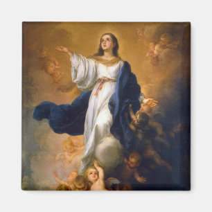 Immaculate Mary Magnet