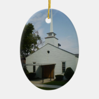 Immanuel 100th Anniversary Ornament