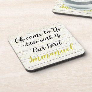 Immanuel  coaster
