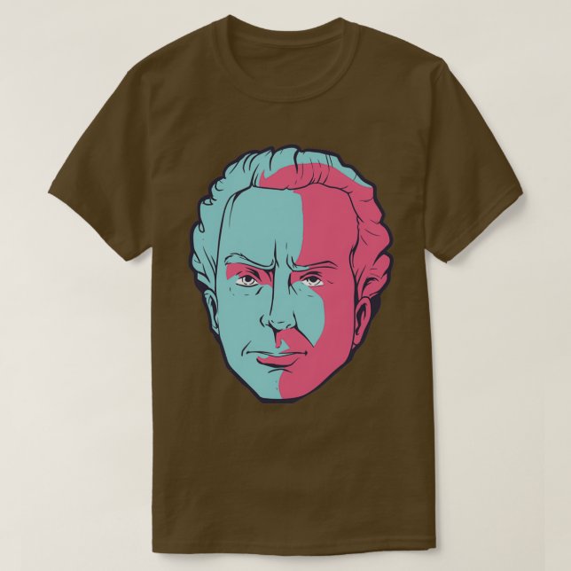 Immanuel Kant 1 T-Shirt (Design Front)